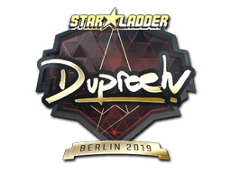 dupreeh (Gold) | Berlin 2019
