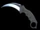 ★ Karambit | Blue Steel CS2 skin