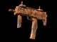 MP7 | Orange Peel CS2 skin