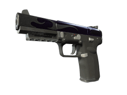 StatTrak™ Five-SeveN | Flame Test (Field-Tested)