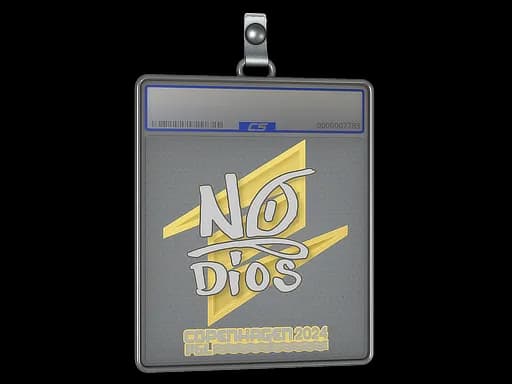 Sticker Slab | Nodios | Copenhagen 2024