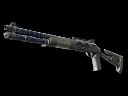 XM1014 | Frost Borre CS2 skin