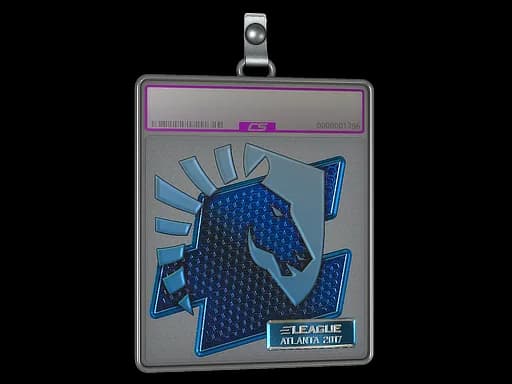 Sticker Slab | Team Liquid (Foil) | Atlanta 2017