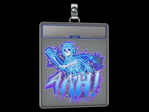 Sticker Slab | Zeused