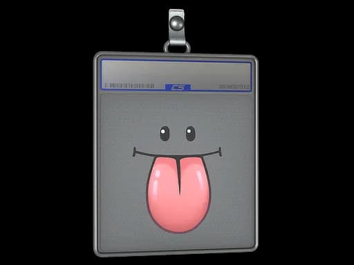 Sticker Slab | Taste Bud