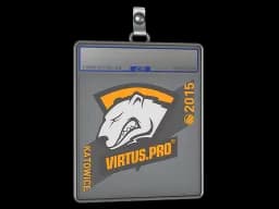 Sticker Slab | Virtus.pro | Katowice 2015