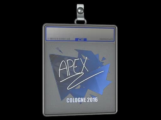 Sticker Slab | apEX | Cologne 2016