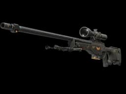 AWP | Elite Build (Well-Worn)