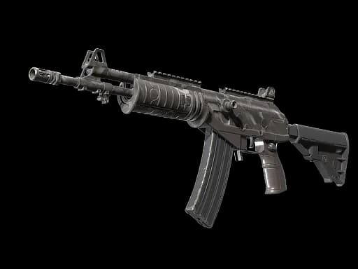 Galil AR | Grey Smoke (Well-Worn)