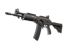 Galil AR | Grey Smoke (Well-Worn)