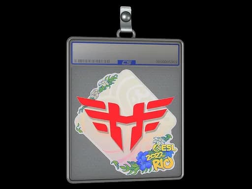 Sticker Slab | Heroic | Rio 2022