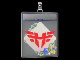 Sticker Slab | Heroic | Rio 2022