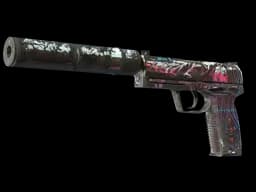 USP-S | Neo-Noir CS2 skin