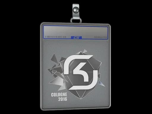 Sticker Slab | SK Gaming | Cologne 2016