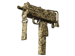 MAC-10 | Sienna Damask (Factory New)