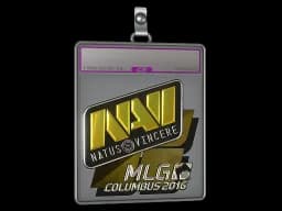 Sticker Slab | Natus Vincere (Foil) | MLG Columbus 2016