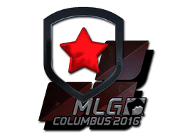 Sticker | Gambit Gaming (Foil) | MLG Columbus 2016