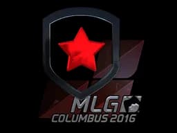 Gambit Gaming (Foil) | MLG Columbus 2016
