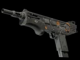 MAG-7 | Foresight (Well-Worn)