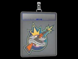 Sticker Slab | Master Guardian