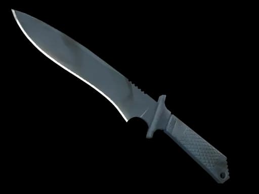 ★ StatTrak™ Classic Knife | Night Stripe (Factory New)