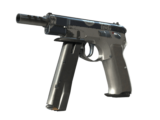 StatTrak™ CZ75-Auto | Twist (Field-Tested)