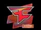 Sticker | FaZe Clan | Atlanta 2017 CS2 skin