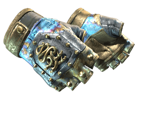 ★ Hydra Gloves | Case Hardened (Field-Tested)