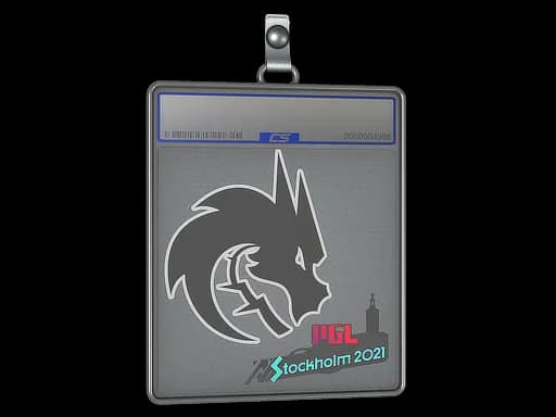 Sticker Slab | Team Spirit | Stockholm 2021