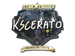 KSCERATO (Gold) | Berlin 2019