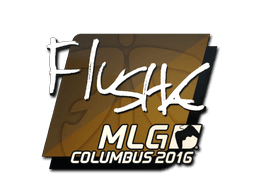 flusha | MLG Columbus 2016