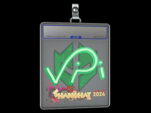 Sticker Slab | VINI | Shanghai 2024