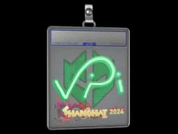 Sticker Slab | VINI | Shanghai 2024