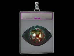 Sticker Slab | PAC AI (Foil)