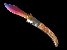 ★ Navaja Knife | Fade CS2 skin