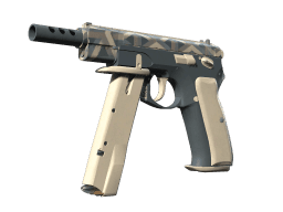 CZ75-Auto | Framework (Minimal Wear)