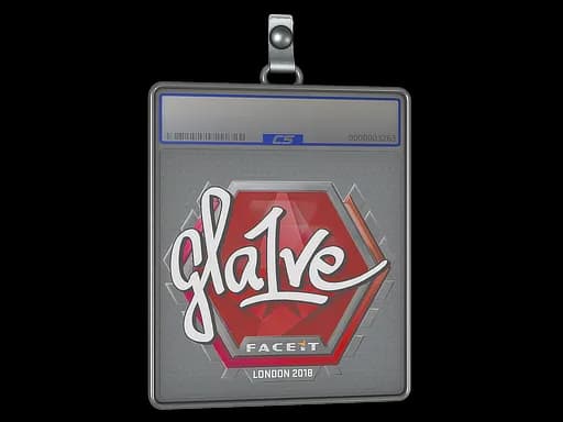 Sticker Slab | gla1ve | London 2018