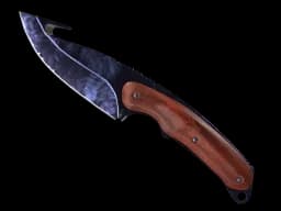 ★ Gut Knife | Doppler (Factory New) Black Pearl