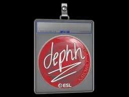 Sticker Slab | dephh | Katowice 2019