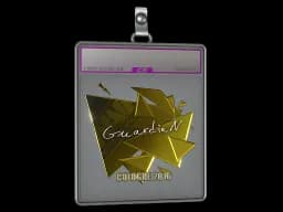 Sticker Slab | GuardiaN (Foil) | Cologne 2016