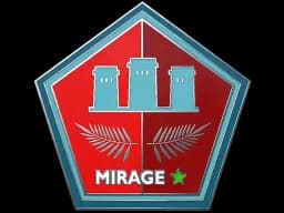 Mirage Pin - CS2 Skin Prices