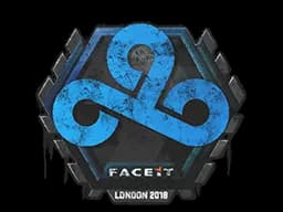  | Cloud9 | London 2018 - CS2 Skin Prices