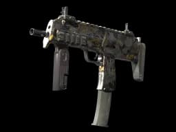 MP7 | Vault Heist (Minimal Wear)