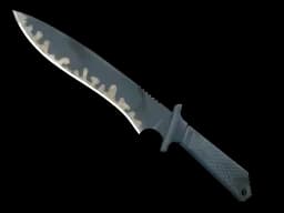 ★ StatTrak™ Classic Knife | Night Stripe (Field-Tested)