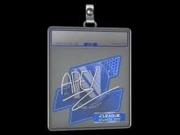 Sticker Slab | apEX | Atlanta 2017