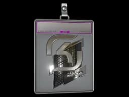 Sticker Slab | SK Gaming (Foil) | Boston 2018