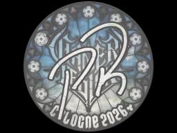 Sticker | PR | Cologne 2026