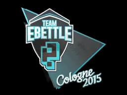 Team eBettle | Cologne 2015