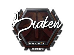 draken | London 2018
