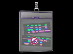 Sticker Slab | Killjoy (Holo)